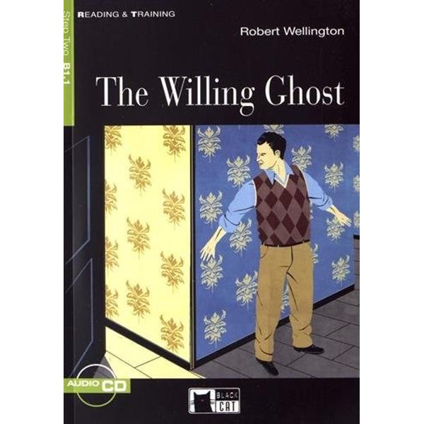 The willing ghost cd