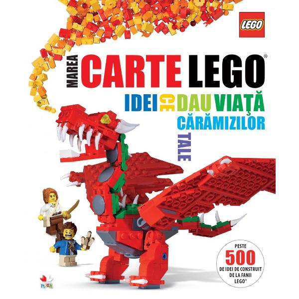 P&259;duri fermecate creaturi de basm castele o pist&259; de curse animale din Africa nave spa&539;iale mon&537;tri &537;i robo&539;i – o mul&539;ime de idei grozave ca s&259; construie&537;ti cu ajutorul c&259;r&259;mizilor tale LEGO® o întreag&259; lume în care s&259; î&539;i dai frâu liber imagina&539;ieispan stylecolor 