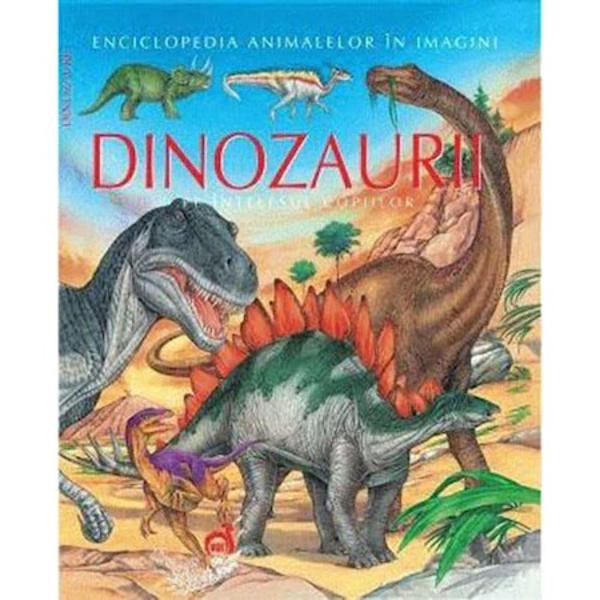 Dinozaurii pe intelesul copiilor - Emilie BeaumontPrimele descoperiri;Dinozauri de talie mica;Dinozauri carnivori;Dinozauri cu coarne;Dinozauri cu tepi;Pe urmele dinozaurilor 