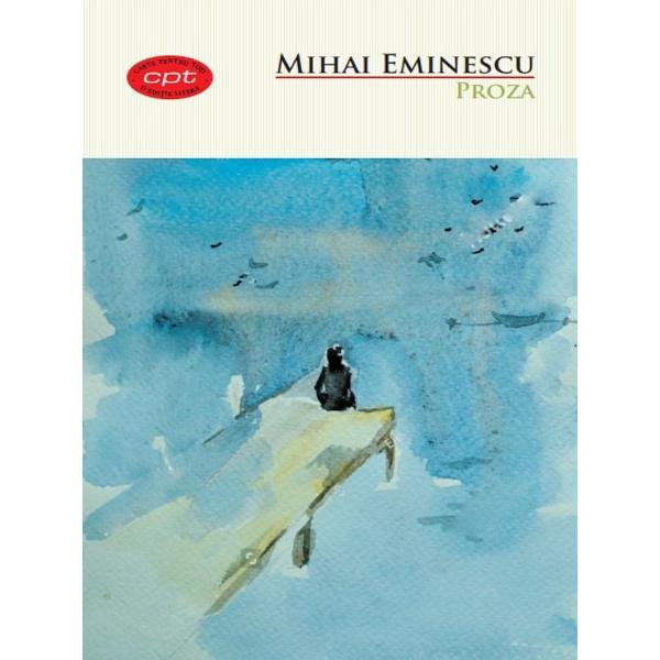 Proza Mihai Eminescu Carte pentru toti volumul XXIV