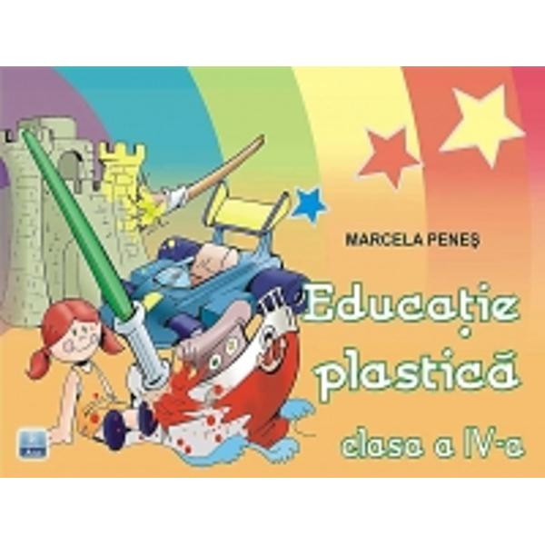 Educatie plastica clasa IV