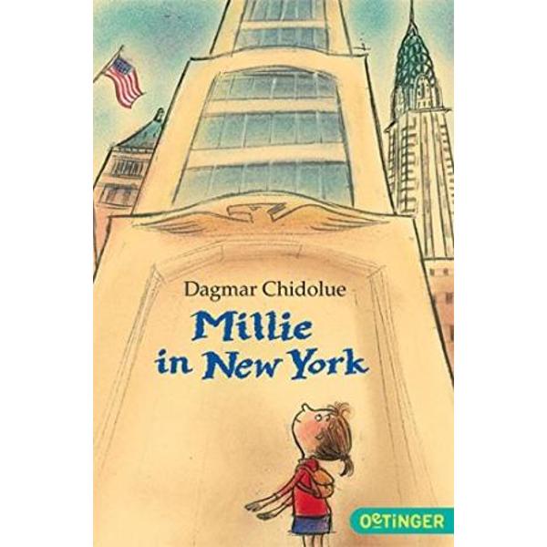 Millie in New York