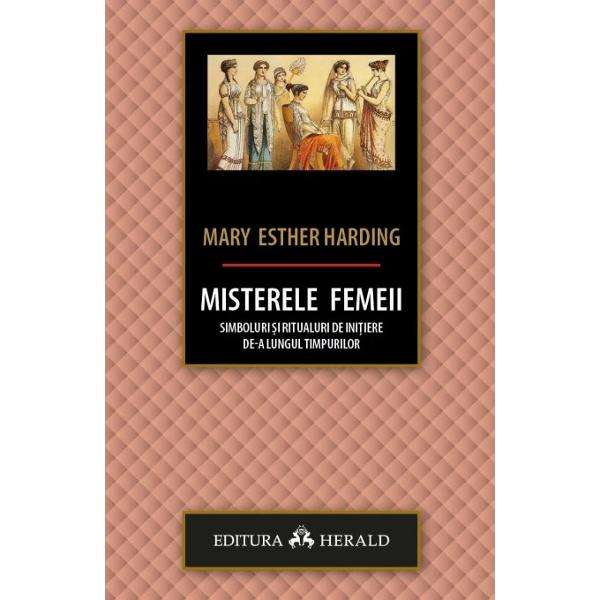 „Cartea scrisa de dr Esther Harding este o incercare de a prezenta anumite fundamente arhetipale din psihologia feminina … Structura psihica nu este formata numai din continutul constient … ci si din idei care par sa se bazeze pe perceptii senzoriale alterate in chip ciudat – perceptii senzoriale care sunt modificate de elemente formative apriorice si inconstiente adica de arhetipuri Tragem concluzia ca o parte a structurii psihice poate fi 