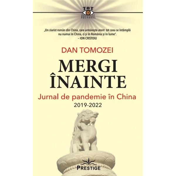 Desi departe de Romania cu o slujba in China cu familie si prieteni la Beijing Dan Tomozei se manifesta culmea ca ziarist roman care comenteaza la zi evenimentele din Romania Un ziarist necrutator cu Puterea si cu Presa acesteia Sa traiesti si sa muncesti la mii de kilometri de tara intr-o China care-i ofera ziaristului stiri de senzatie aproape zilnic i sa scrii in Jurnal despre Romania este ca si cum ai lucra intr-o redactie din Romania Pentru aceasta - zic eu - 