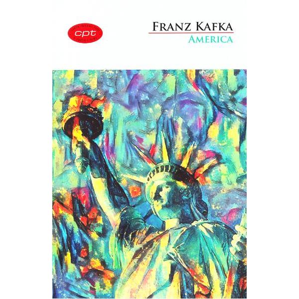 Kafka se pricepe sa dezvaluie pretutindeni lumina tainuita Ai impresia ca descoperi o mare insorita cu valuri ce sunt tasniri de lumina si in fata careia trebuie sa inchizi orbit ochii pentru a te adaposti la umbra - Max Brod Fragment din volumul America de Franz Kafka Cat de cat impacat Karl se intoarse; in fata lui se afla Klara care i se adresa astfel— Nu va place la noi De ce nu va simtiti ca acasal 