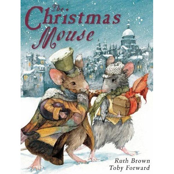 Ben is a wealthy mouse who is not interested in Christmas or the gift that Tim a poor mouse brings him on Christmas Eve That night Ben cannot sleep and a stranger appears who takes him on a quest to find three people who agree with Ben that a candied plum is the best thing in the world By morning Ben like Scrooge has learnt the true meaning of Christmas and the value of friendship and he invites Tim to celebrate Christmas with him Toby Forwards atmospheric tale is perfectly matched 