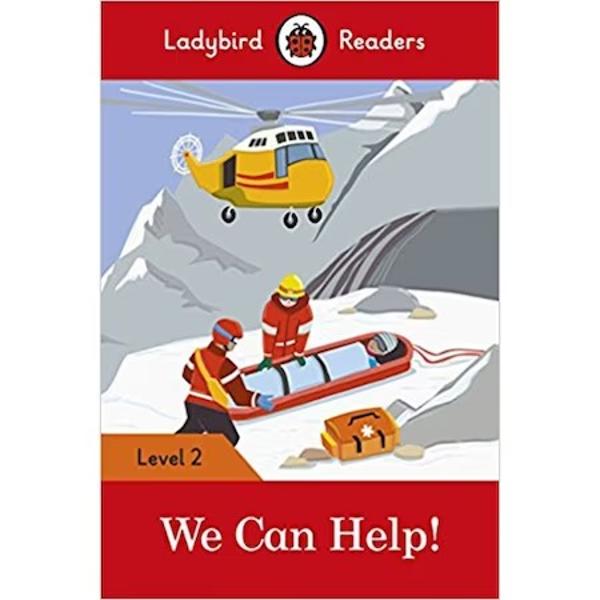 People like firefighters the police and the coast guard can help us when we have a problem or there is a crime or an accident Ladybird Readers is a graded reading series of traditional tales popular characters modern stories and non-fiction written for young learners of English as a foreign or second language Beautifully illustrated and carefully written the series combines the best of Ladybird content with the structured language progression that will help children develop their 