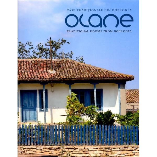 Album Ocane - Case traditionale din Dobrogea
