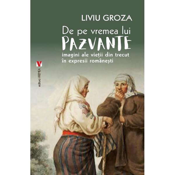 Imagini ale vie&539;ii din trecut în expresii române&537;ti este subtitlul acestei c&259;r&539;i scrise de Liviu Groza cu scopul de a explica originea câtorva dintre cele mai folosite expresii ale limbii române „Este un adev&259;r incontesta­bil c&259; într-o lume dominat&259; de audio-vizual o imagine face cât o mie de cuvinte Îns&259; dac&259; deschidem un dic&539;ionar explica­tiv 