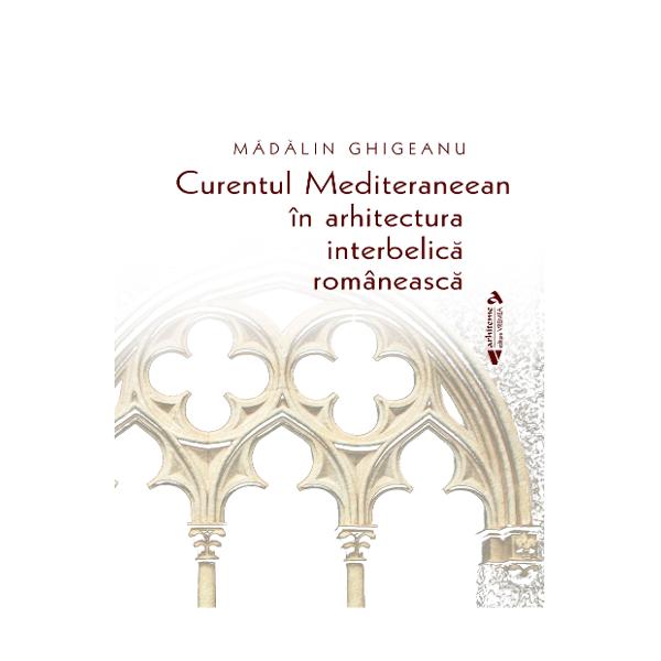 Scris&259; de arhitect M&259;d&259;lin Ghigeanu lucrarea de fa&539;&259; încearc&259; s&259; prezinte cele mai importante edificii în stil Mediteraneean din arhitectura româneasc&259; a anilor 1930-1940 c&259;utând în primul rând palatele regale vilele regale sau princiare casele unor demnitari mini&537;tri scriitori locuin&539;ele private ale arhitec&539;ilor care au activat în acea perioad&259; cât &537;i lucr&259;ri de 