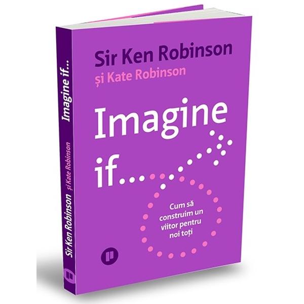 Sir Ken Robinson a schimbat vie&539;ile a milioane de oameniÎn ultimii ani de via&539;&259; a lucrat la o carte menit&259; s&259; serveasc&259; drept manifest personal Aceasta a fost scris&259; pentru cititorii s&259;i fideli dar &537;i pentru al&539;ii noi ca o expunere a argumentelor c&259;rora &537;i-a dedicat întreaga via&539;&259; &537;i ca o lucrare literar&259; fundamental&259; pentru revolu&539;ia în educa&539;ie pe care a 