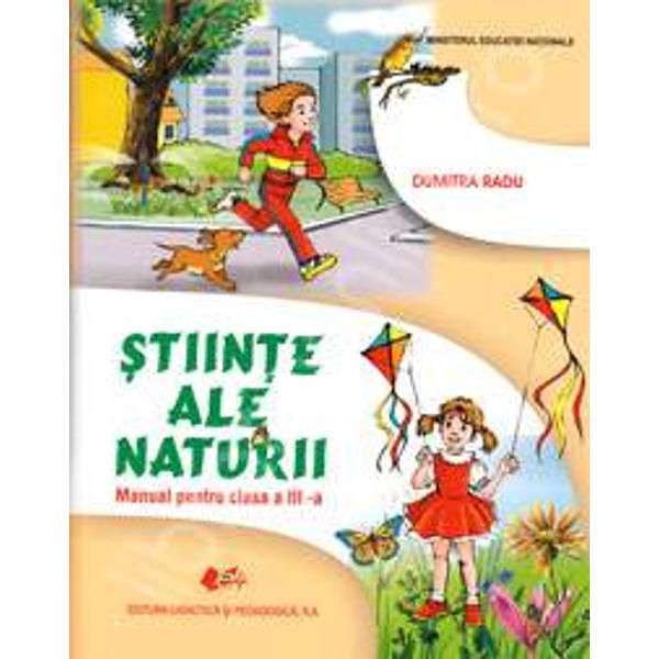Stiinte ale naturii clasa a III-a 2013 - clb.ro