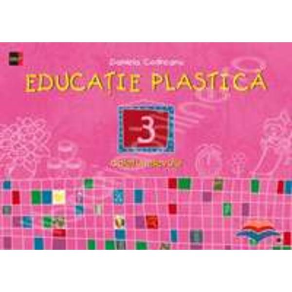 Educatie plastica clasa a III-a ed2