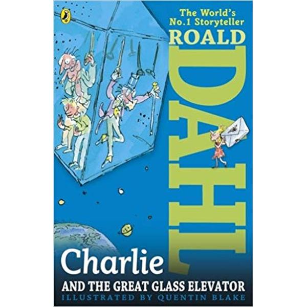 Charlie and the Great Glass Elevator