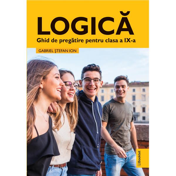 Acest compendiu de Logic&259; îmbin&259; teoria exerci&539;iile &537;i aplica&539;iile într-un excelent ghid de preg&259;tire dedicat elevilor de liceu &537;i nu numai – fiind util indiferent de vârst&259; ca îndreptar pentru cultivarea unui ra&539;ionament coerentCa suport alternativ pentru cursul de Logic&259; argumentare &537;i comunicare din clasa a IX-a aceast&259; lucrare acoper&259; întregul curriculum aferent disciplinei 