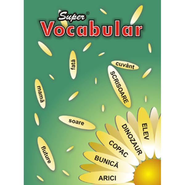Super Vocabular - Casa TipograficaHartie de 80 gmp