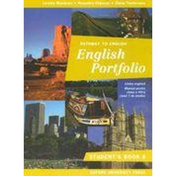 English Portofolio - Student Book cls VIII ed 2010