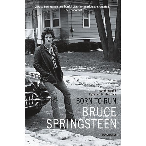 Traducere din limba englez&259; &351;i note de Mircea Pric&259;janAutobiografia legendarului star rock„Bruce Springsteen este bardul visurilor pierdute ale Americii” The EconomistRareori un artist &351;i-a istorisit via&355;a cu 
