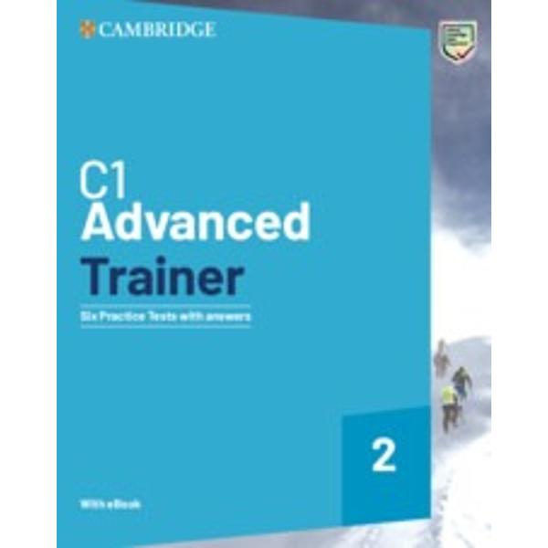 C1 advanced trainer 2