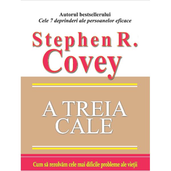 „Gestionarea diferentelor - in afaceri politica economie si in orice alt domeniu - constituie o activitate plina de pericole Frustrarile neintelegerile nesiguranta si egocentrismul pot sta in calea obtinerii acordurilor mutual avantajoase sau a schimbarii modului in care oamenii inteleg o problema sau percep o oportunitate Stephen Covey selecteaza idei inspirationale din perspectiva numerosilor ganditori care au obtinut rezultate pozitive 