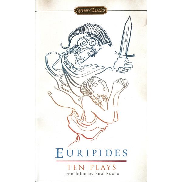 From perhaps the greatest of the ancient Greek playwrights comes this collection of plays including Alcestis Hippolytus Ion Electra Iphigenia at Aulis Iphigenia Among the Taurians Medea The Bacchae The Trojan Women and The Cyclops