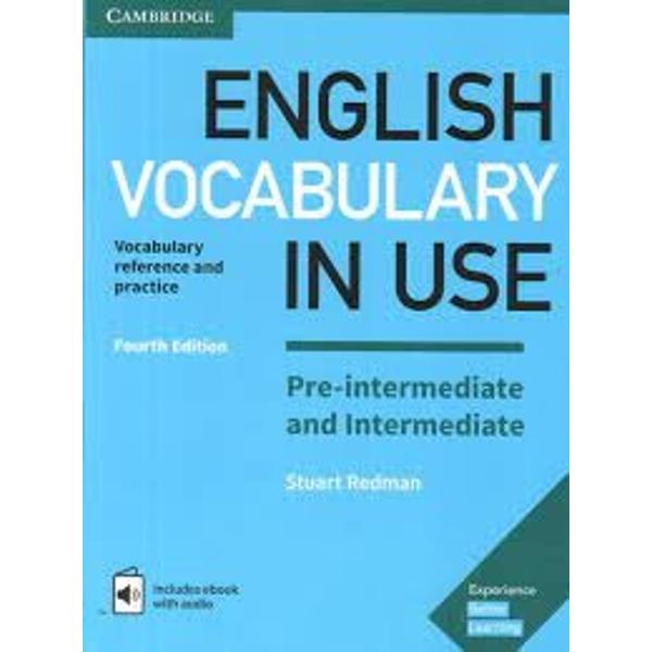 English Vocabulary in Use Pre-Intermediate and Intermediate