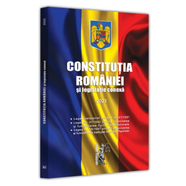 Orice societate organizata statal impune existenta unui ansamblu de reguli care sa determine modul de constituire organizare si exercitare a puterii publiceConstitutia reglementeaza elementele fundamentale ale structurii oricarui stat democratic garanteaza drepturile fundamentale cetatenesti si fixeaza sarcinile corespunzatoare acestor drepturi Potrivit art 1 alin 5 in Romania respectarea Constitutiei este obligatorieDe aceea textul legii fundamentale trebuie sa 