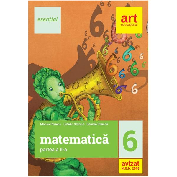 Culegere Matematica Clasa 6 Semestrul 2 Culegere Matematica Clasa 6 Semestrul 2