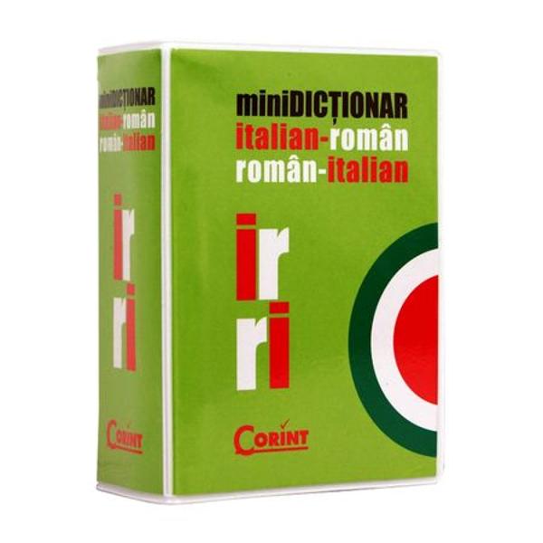 Minidictionar italianroman romanitalian