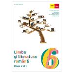 Manual limba si literatura romana clasa a VI a