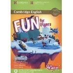 Fun for flyers sb 4 ed