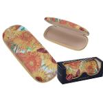 Toc ochelari van gogh sunflowers 16x6,5x4cm 0218226