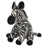 Jucarie plus Wild Republic - Pui de zebra 30 cm WR19378