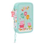 Penar dublu echipat 28 piese Peppa Pig 412290854