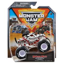 Monster Jam Masinuta Metalica Monster Mutt Dalmatian Scara 1 : 64 6044941_20141162