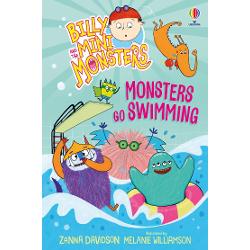 Another laugh-out-loud monster adventure in the Billy and the Mini Monsters chapter book series in FULL COLOUR perfect for newly independent readers aged 6 and fans of Claude and Horrid HenryBilly HATES swimming Its cold and wet and horrible And just when Billy thinks things cant get any worse his pet Mini Monsters turn up at his swimming lesson and make one very big SPLASHPacked with full-colour illustrations comic strips maps and speech bubbles with an 