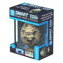 Joc smart egg 1, mumia