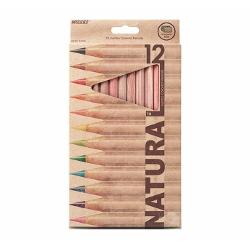 Creioane colorate Jumbo Set de 12 culori  Setul include ascutitoareDiametru grif 5mm  Nu sunt recomandate copiilor cu virsta sub 3 ani  
