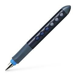Stilou Faber-Castell Scribolino, negru, pentru stangaci 149861