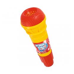 Fii un star pe scena Acest microfon creeaza un sunet grozav si este disponibil in 2 variante de culoare Pretul afisat este per bucata