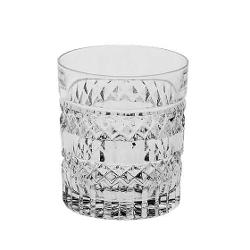 Set 6 pahare pentru Whisky model Diana Fabricate din cel mai fin Cristal de Bohemia Volum pahar cca 320 ml 