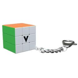 Cubul vitezomanilor V-cube 3 este un cub 3x3x3 Rapid si cu o rotatie foarte fina Cel mai rapid cub cu o rotatie fina Foarte bun pentru competitii si pentru demonstartii V-Cube 3 este cel mai raspandit membru al familiei V-Cube