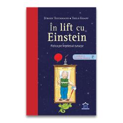 In lift cu Einstein - Fizica pe intelesul tuturor image12