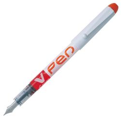 Stilou Pilot V-Pen Erasable vârf mediuV-Pen este un stilou de unic&259; folosin&539;&259; cu cerneal&259; lichid&259; ce poate fi &537;tears&259; cu PIC-ul Ve&539;i fi încânta&539;i de netezimea liniilor de intensitatea culorilor sale &537;i de fluxul perfect de cerneal&259;Bucur&259;-te de confortul unui roller &537;i scrisul unui stilou Corp din plastic capac &537;i clips de prindereNivel vizibil al cernelei sistem de 