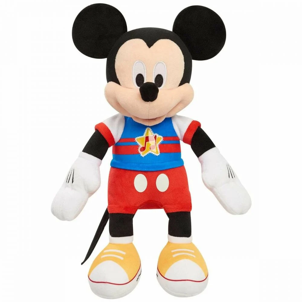 Brand Disney Mickey MouseColectie Mickey MouseCuloare MulticolorPentru Fete BaietiVarsta 3 - 4 ani 4 - 5 ani 5 - 6 ani 6 - 7 ani 7 - 8 anidiv 