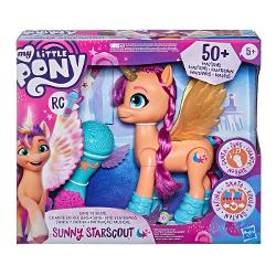 My Little Pony Canta Si Patineaza Cu Sunny F1786a image0