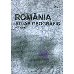 Atlas geografia Romaniei