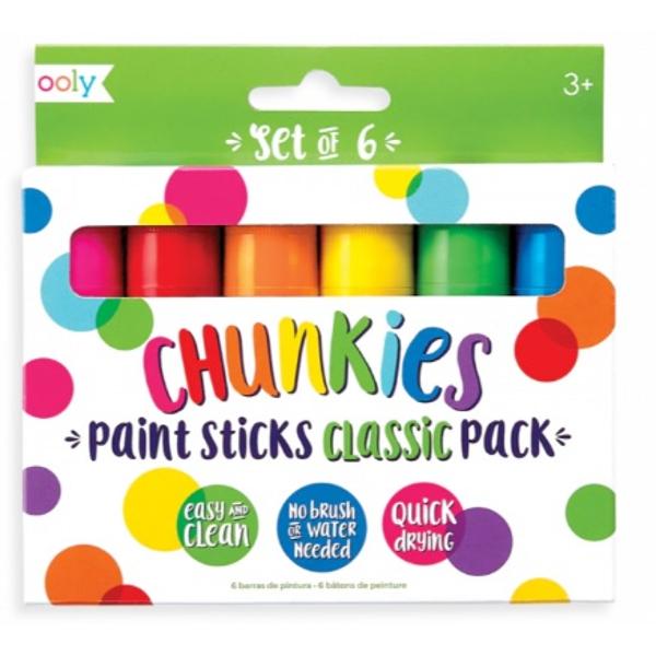 E magic Vopsea creion - nu pateaza se usuca rapid iar culorile pot fi usor combinate Când copilul t&259;u vrea s&259; picteze imagini colorate &537;i tu nu vrei mizerie mâini murdare &537;i haine alege Crayon Paint Creioanele sunt foarte usor de folosit nu pateaza de aceea sunt potrivite pentru vopsit acasa si din mers Doar deschide&539;i-l r&259;suci&539;i-l &537;i începe&539;i s&259; picta&539;i Fiecare într-un cadru gros 