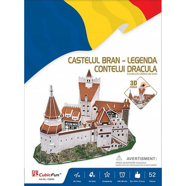 Cu o istorie de peste 600 de ani Castelul Bran este inconjurat de mituri care l-au transformat de-al lungul timpului intr-unul dintre cele mai vizitate monumente din Romania In fiecare an sute de mii de turisti calca pragului supranumitului Castel al lui Dracula Istoria recenta a castelului incepe in anul 1920 cand Consiliul Orasenesc Brasov a donat castelul Reginei Maria a Romaniei în semn de recunostinta fata de contributia sa la infaptuirea Marii 