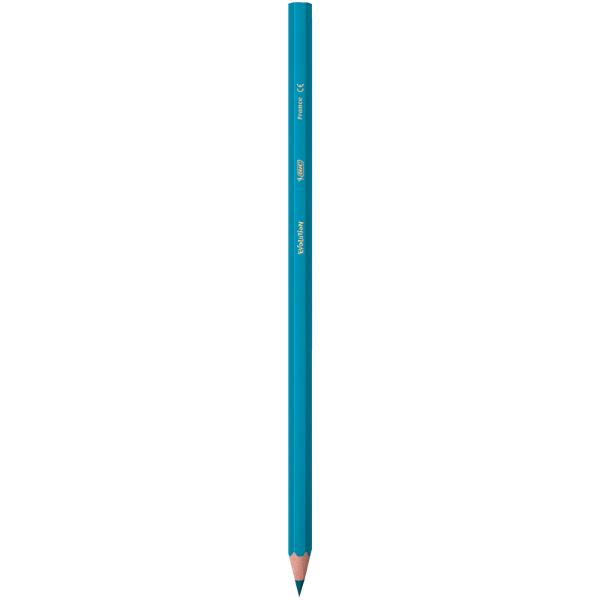 Creioanele colorate BIC Kids Evolution ECOlutions sunt rezistente la soc rezistente la mestecat si nu se sparg daca sunt rupte Cu o manta protectoare ultra-durabila ele pot fi utilizate zilnic si sunt creioanele ideale pentru copii cu varsta de 5 si peste In plus ele sunt fabricate cu ajutorul unor pigmenti de inalt&259; calitate astfel incat umpluturile solide si desenele clare sa devina o sarcina usoara • Pachet de 24 creioane colorate ecologice in culori vesele si 
